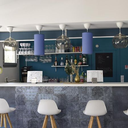 Hotel La Voile Bormes-les-Mimosas Kültér fotó