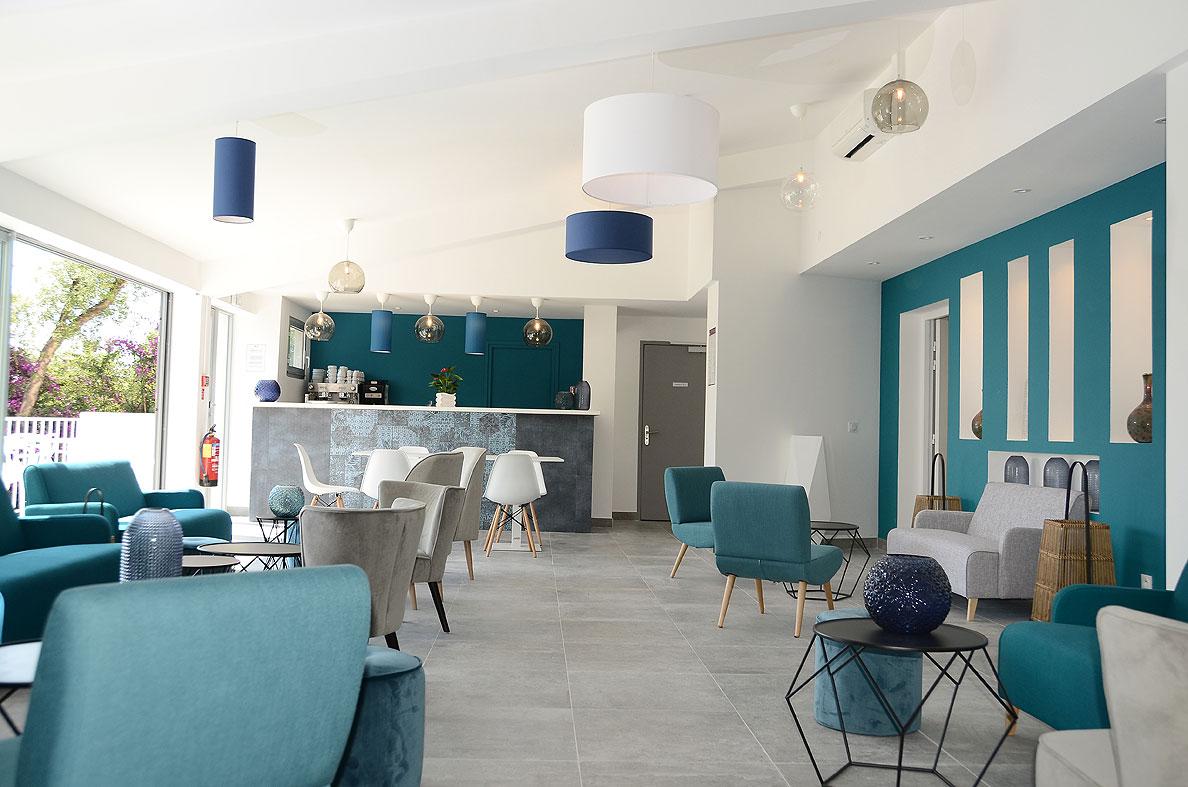 Hotel La Voile Bormes-les-Mimosas Kültér fotó