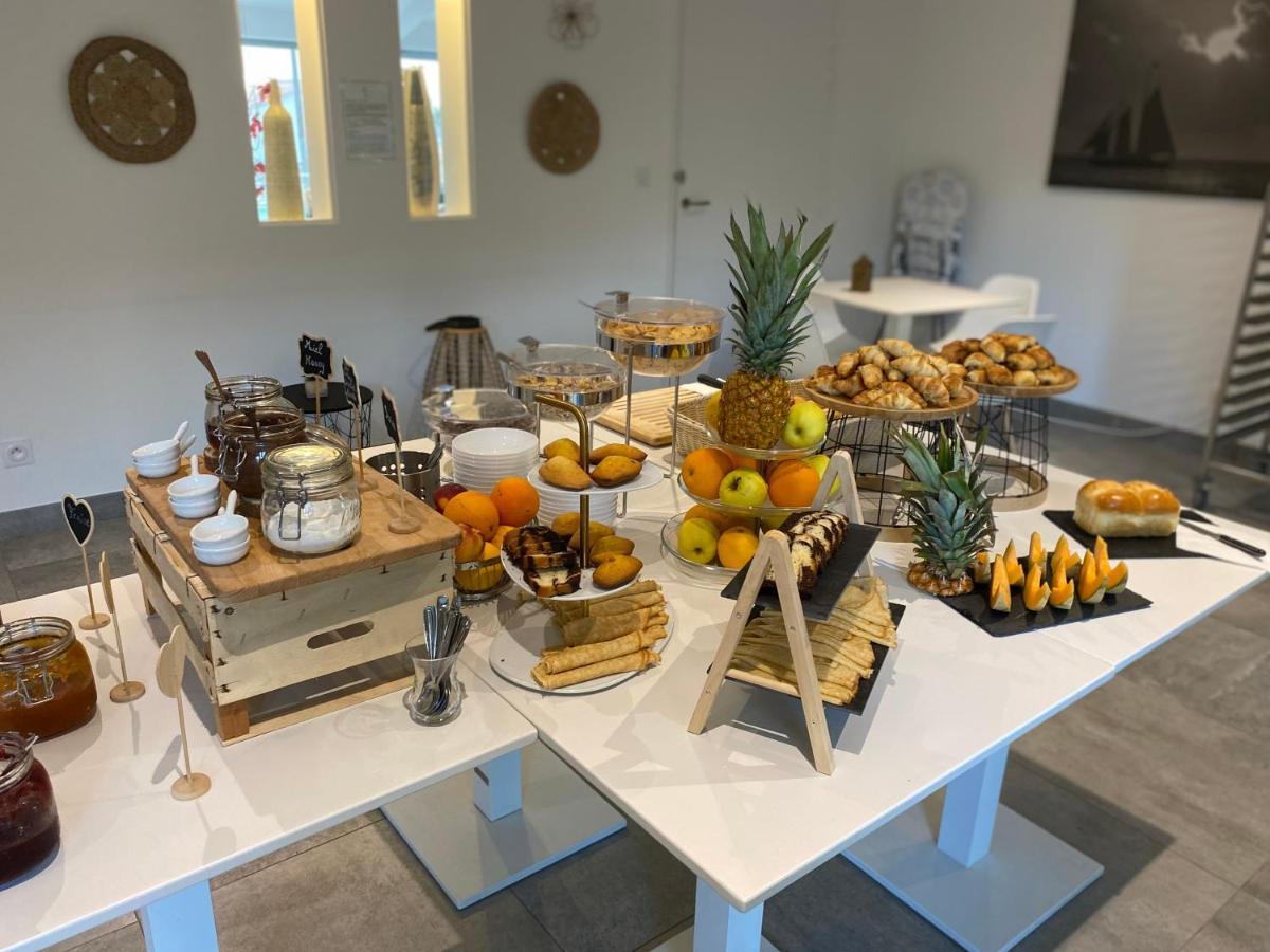 Hotel La Voile Bormes-les-Mimosas Kültér fotó