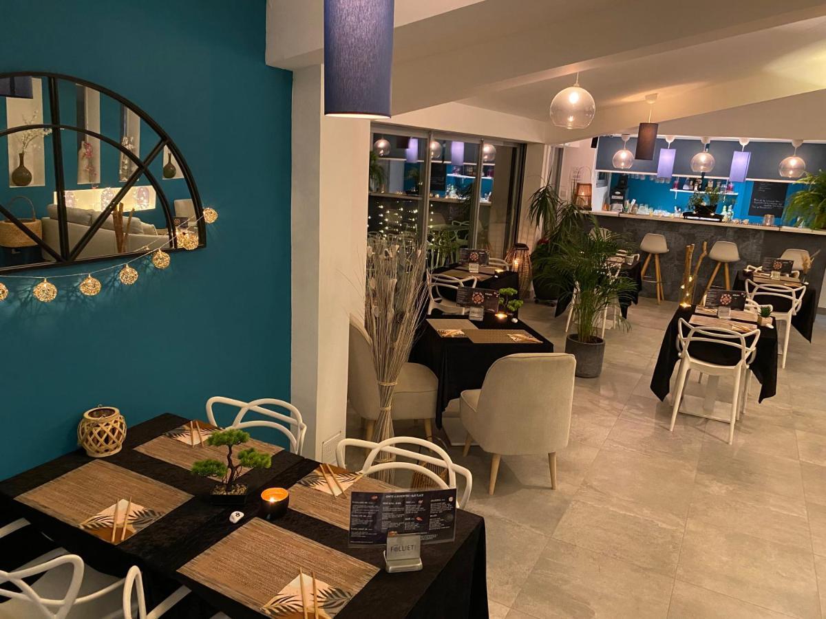 Hotel La Voile Bormes-les-Mimosas Kültér fotó