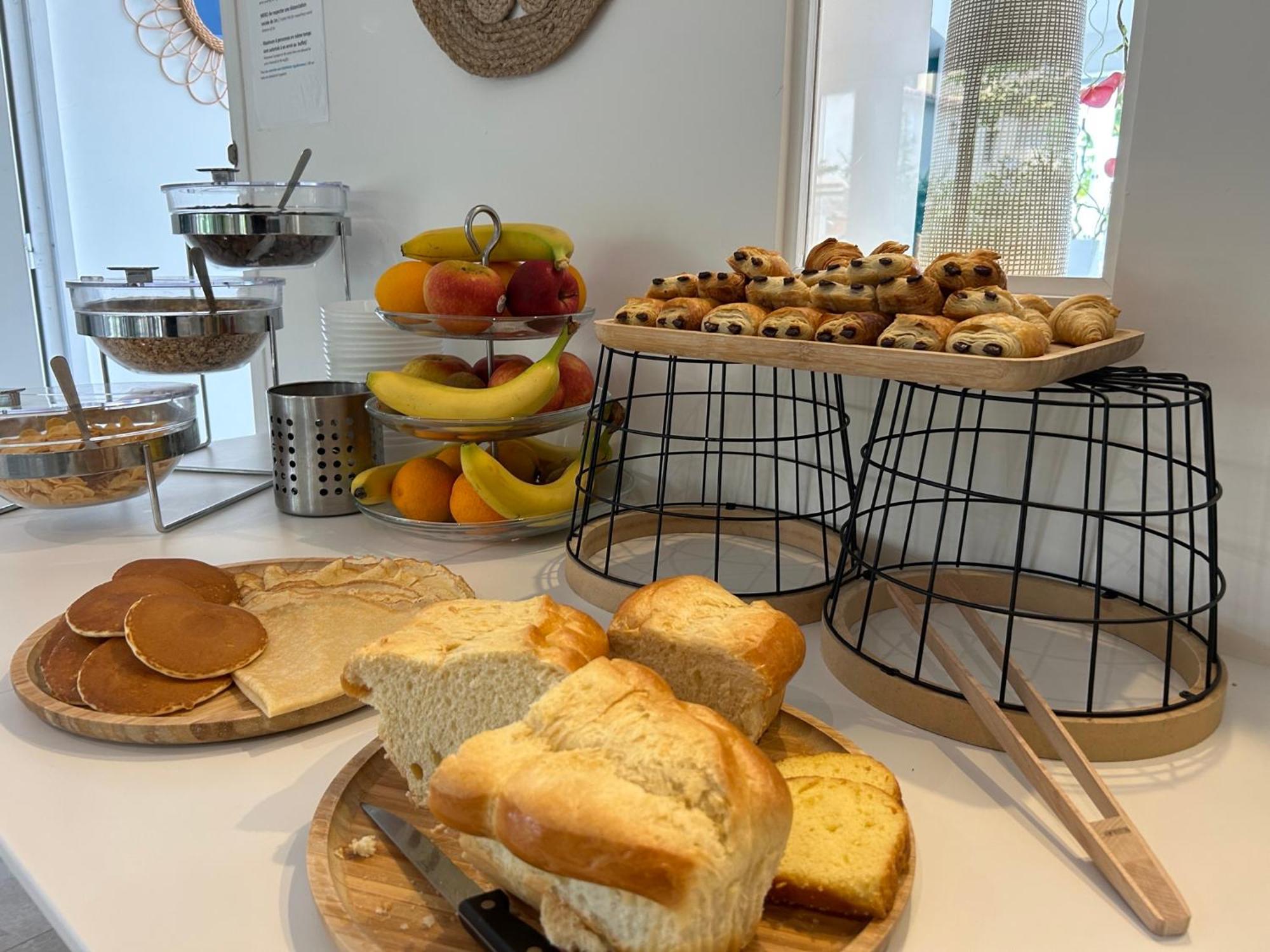 Hotel La Voile Bormes-les-Mimosas Kültér fotó
