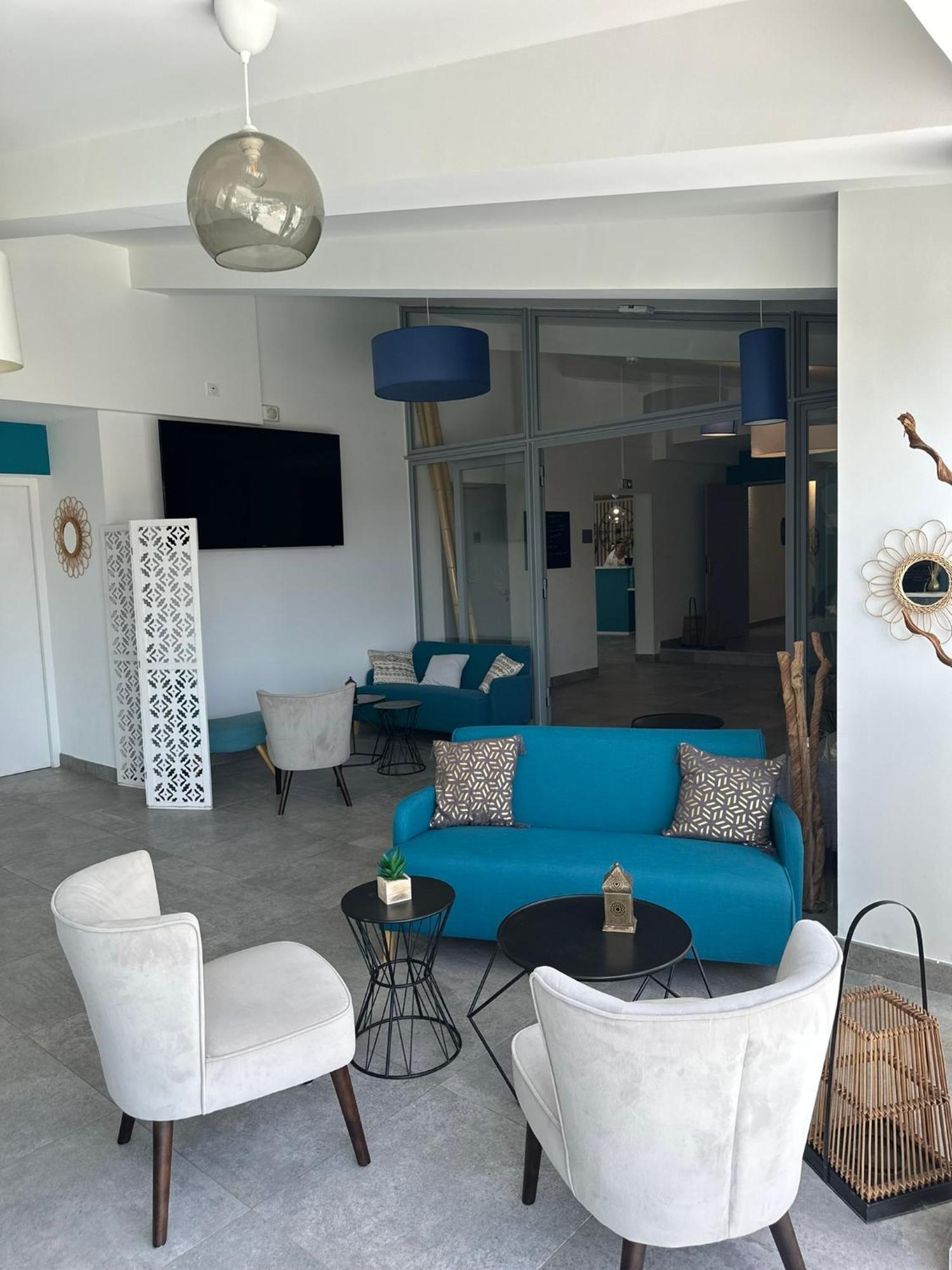 Hotel La Voile Bormes-les-Mimosas Kültér fotó