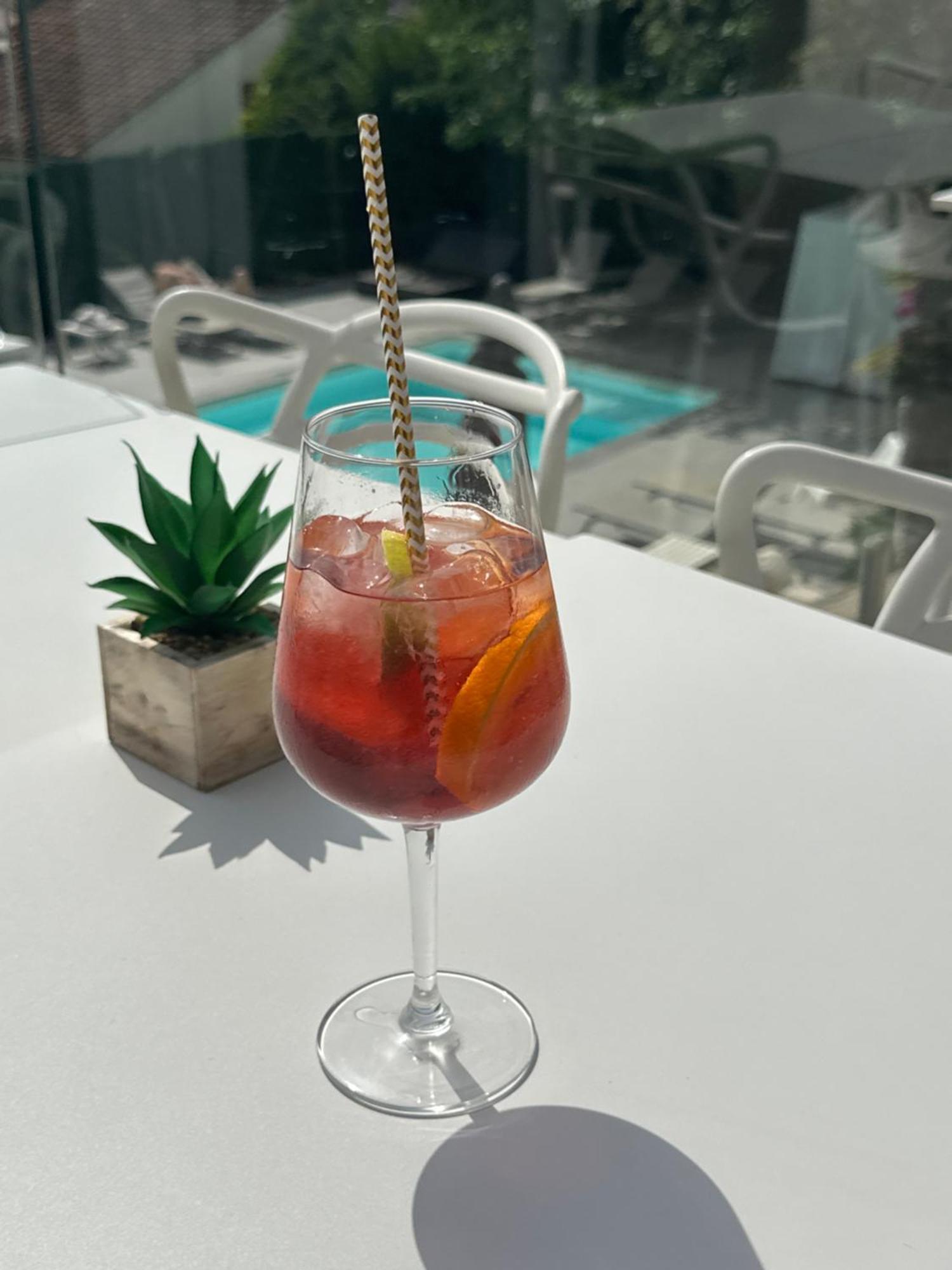 Hotel La Voile Bormes-les-Mimosas Kültér fotó