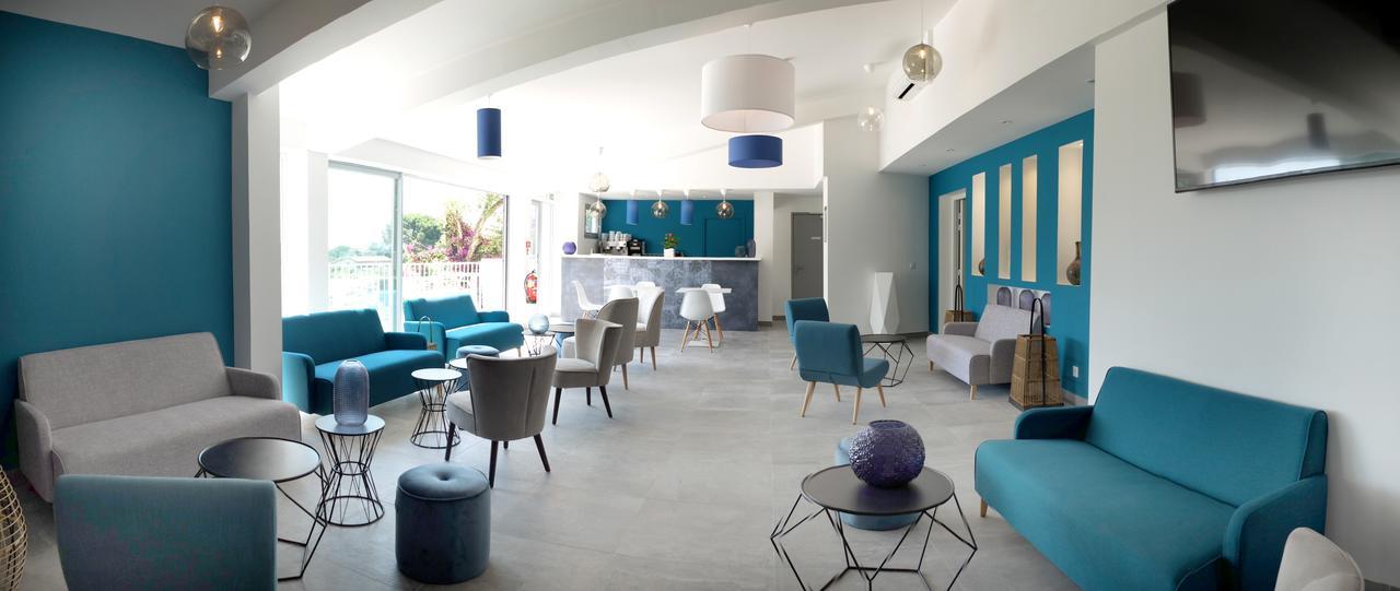 Hotel La Voile Bormes-les-Mimosas Kültér fotó