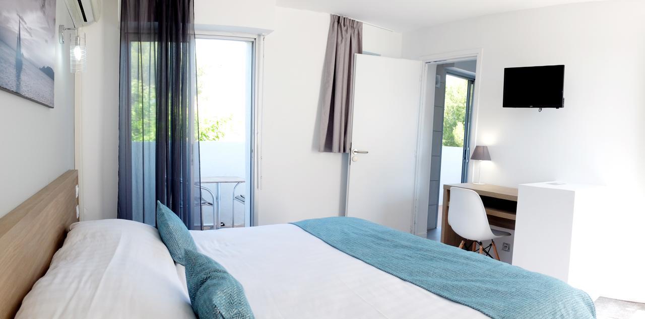 Hotel La Voile Bormes-les-Mimosas Kültér fotó