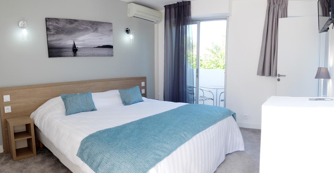 Hotel La Voile Bormes-les-Mimosas Kültér fotó