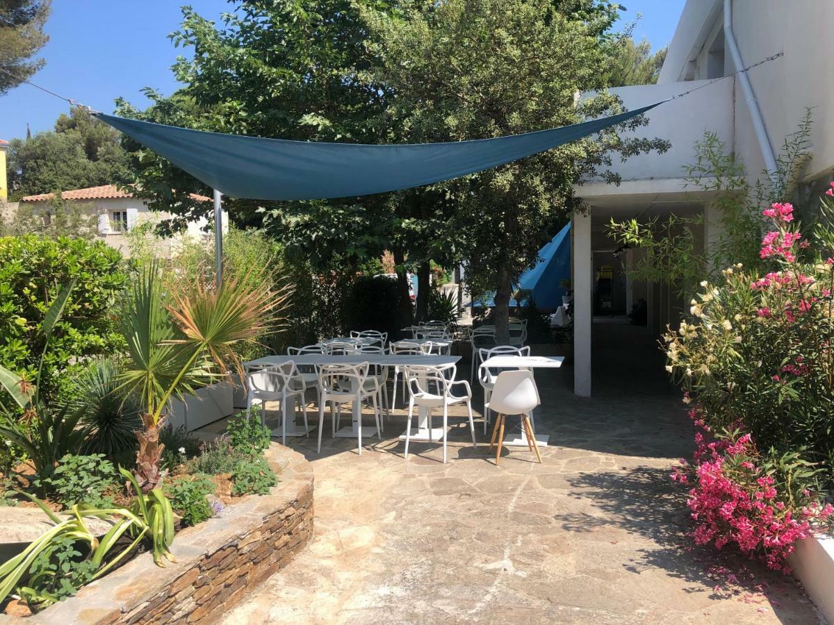 Hotel La Voile Bormes-les-Mimosas Kültér fotó