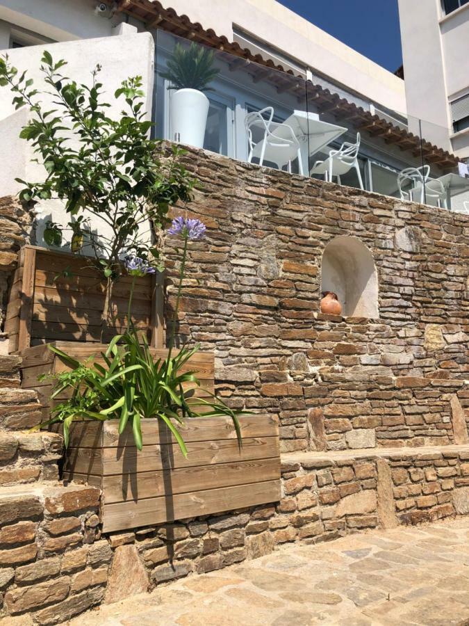 Hotel La Voile Bormes-les-Mimosas Kültér fotó